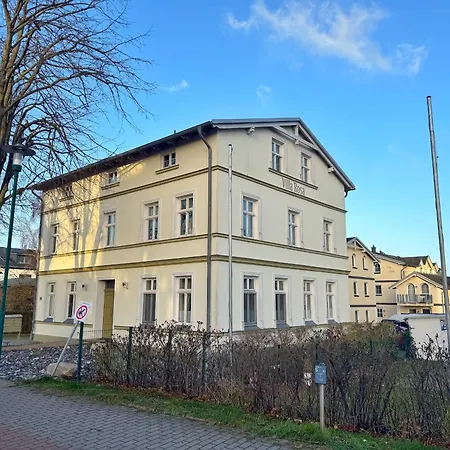 Mee H R Apartman Glowe