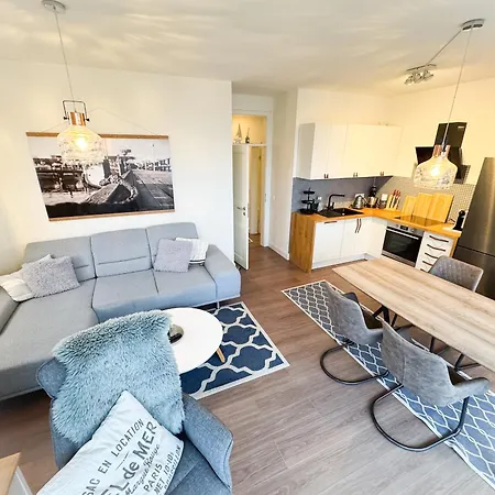 Apartman Mee H R Glowe