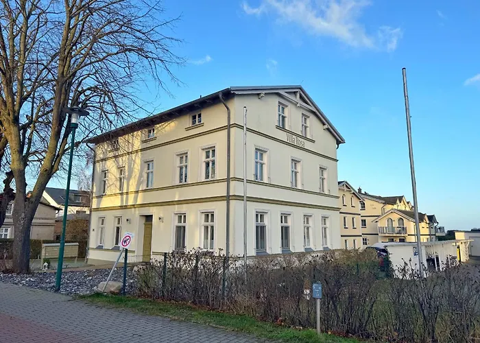 Mee H R Lejlighed Glowe